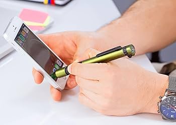 6-IN-1 QUEST MULTI TOOL PEN ，Screwdriver，LED light